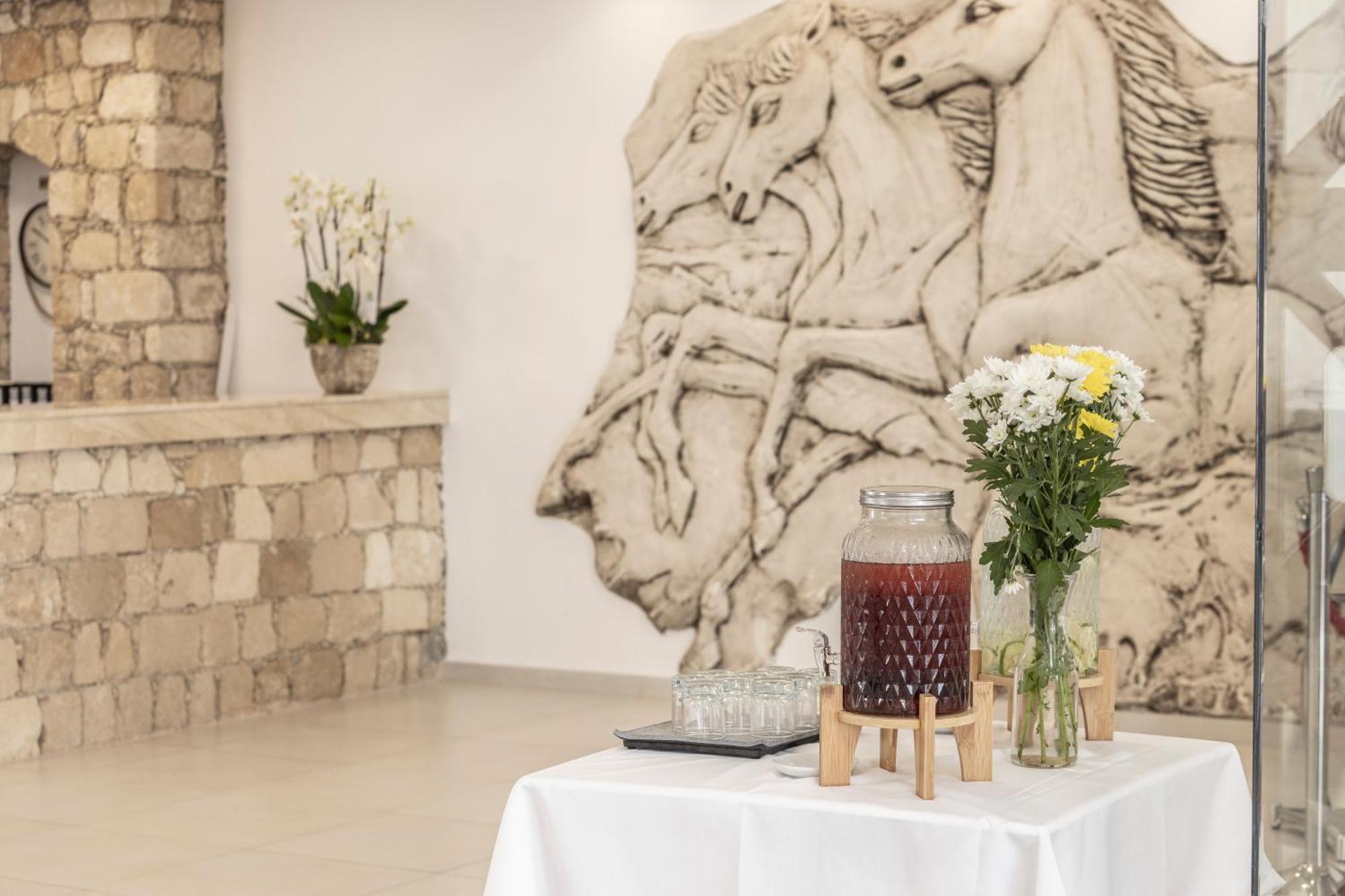 Kapetanios Aqua Resort Coral Bay Ngoại thất bức ảnh