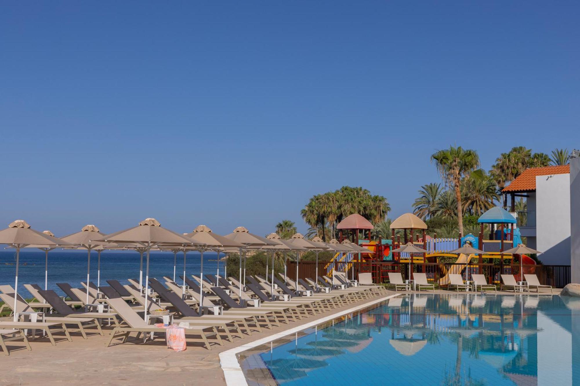 Kapetanios Aqua Resort Coral Bay Ngoại thất bức ảnh