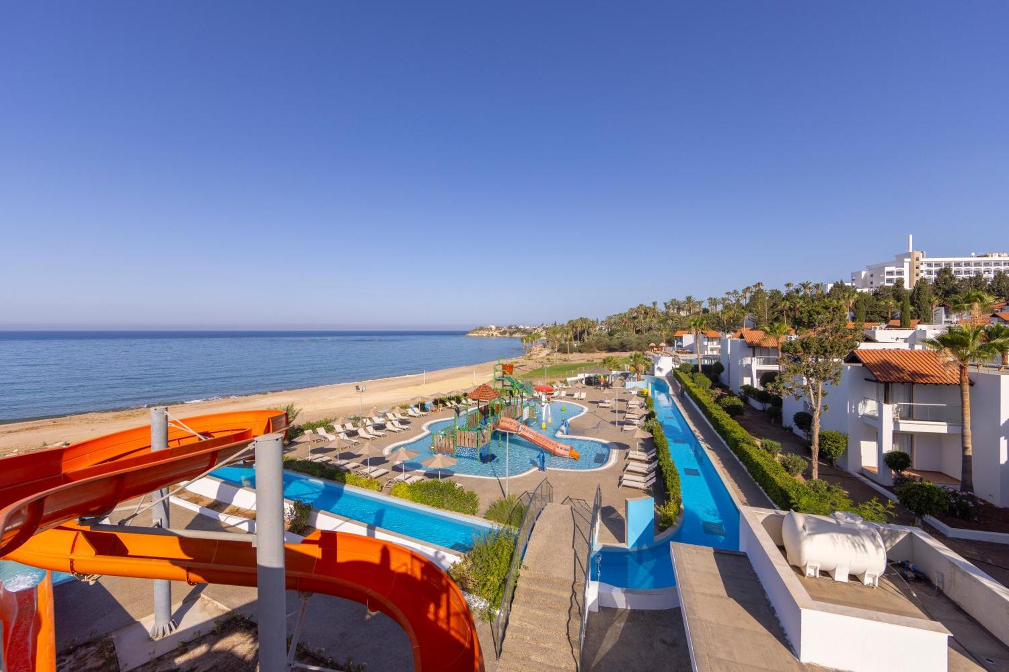 Kapetanios Aqua Resort Coral Bay Ngoại thất bức ảnh
