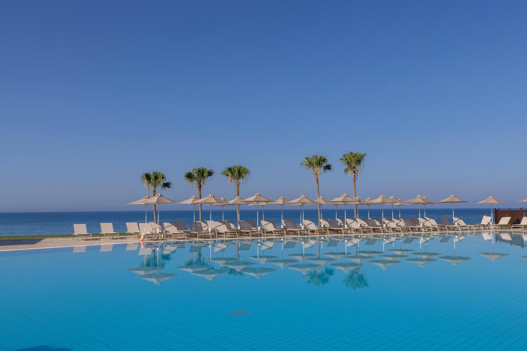 Kapetanios Aqua Resort Coral Bay Ngoại thất bức ảnh
