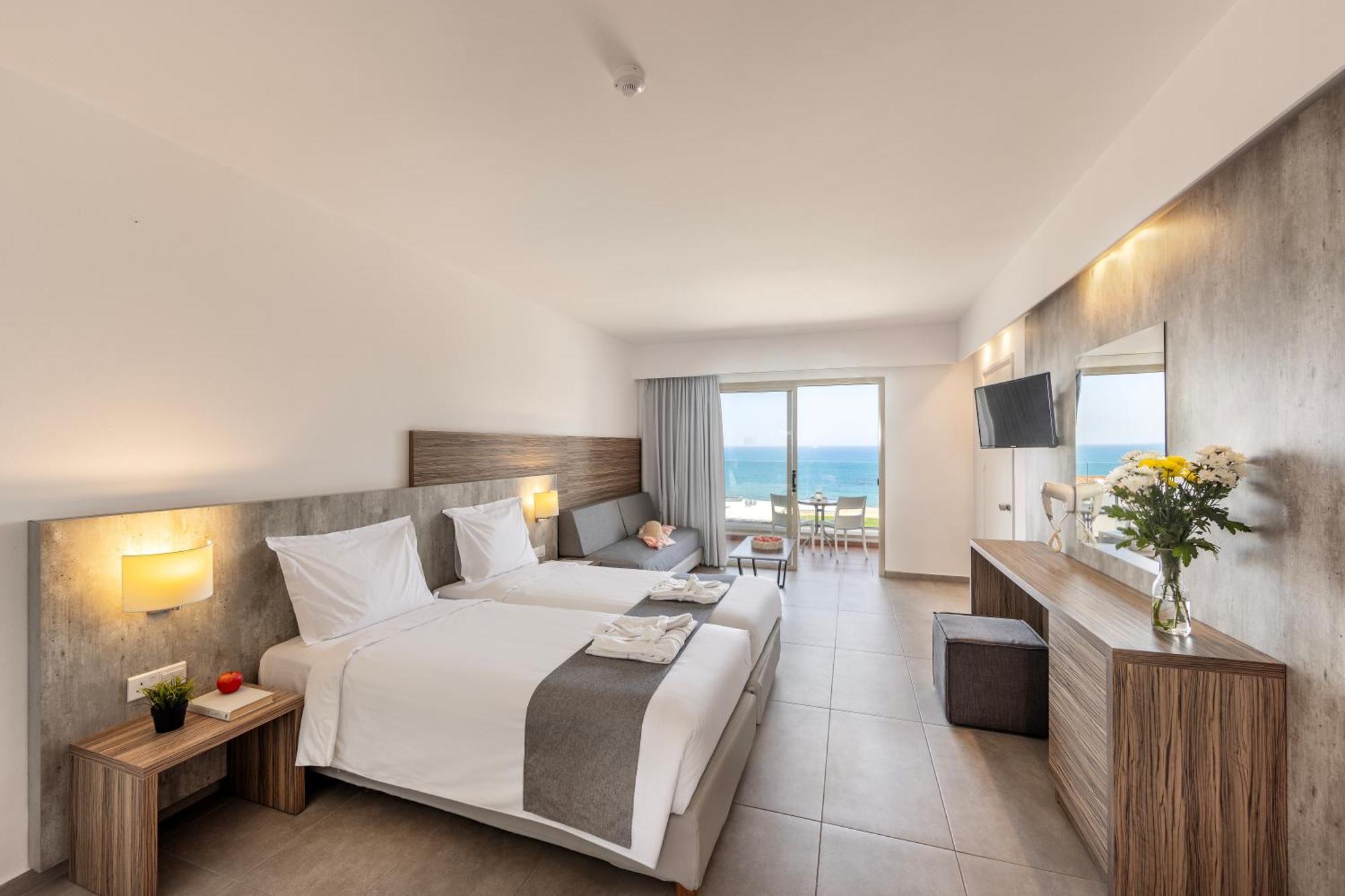 Kapetanios Aqua Resort Coral Bay Ngoại thất bức ảnh