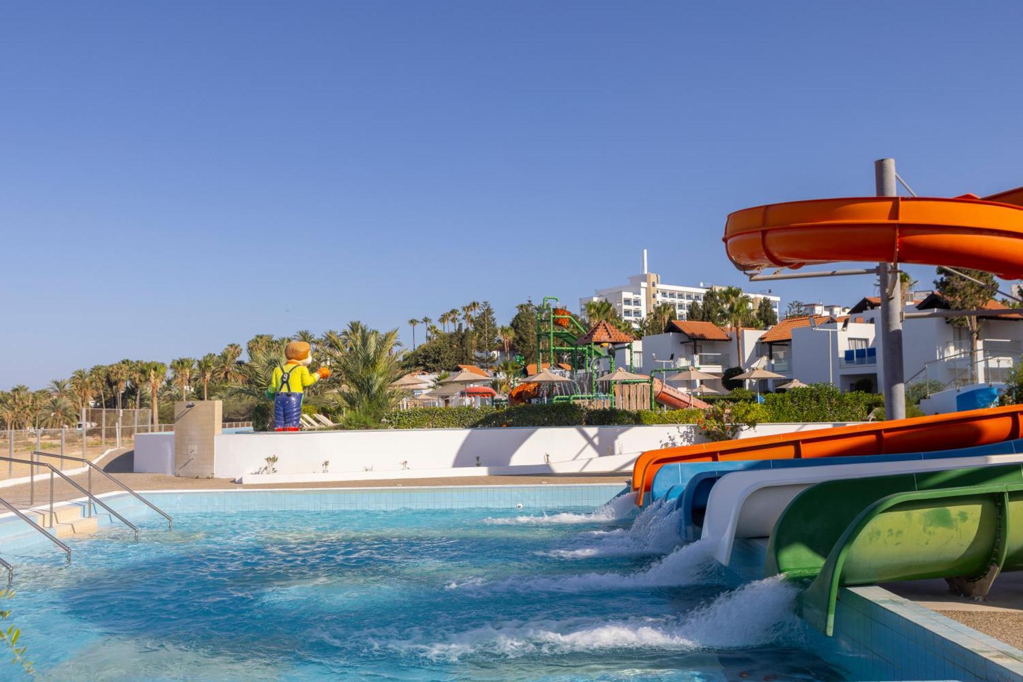 Kapetanios Aqua Resort Coral Bay Ngoại thất bức ảnh
