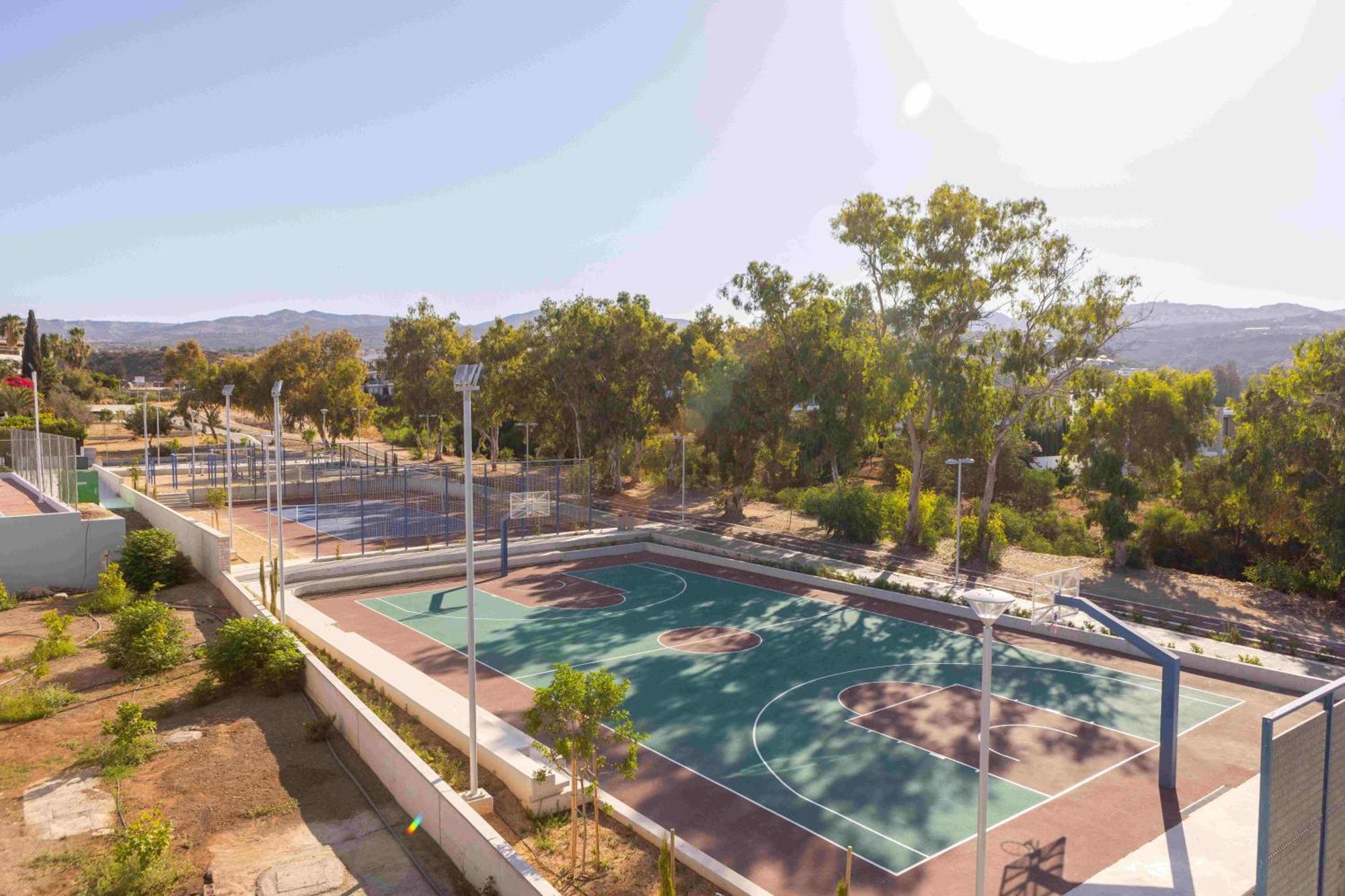 Kapetanios Aqua Resort Coral Bay Ngoại thất bức ảnh