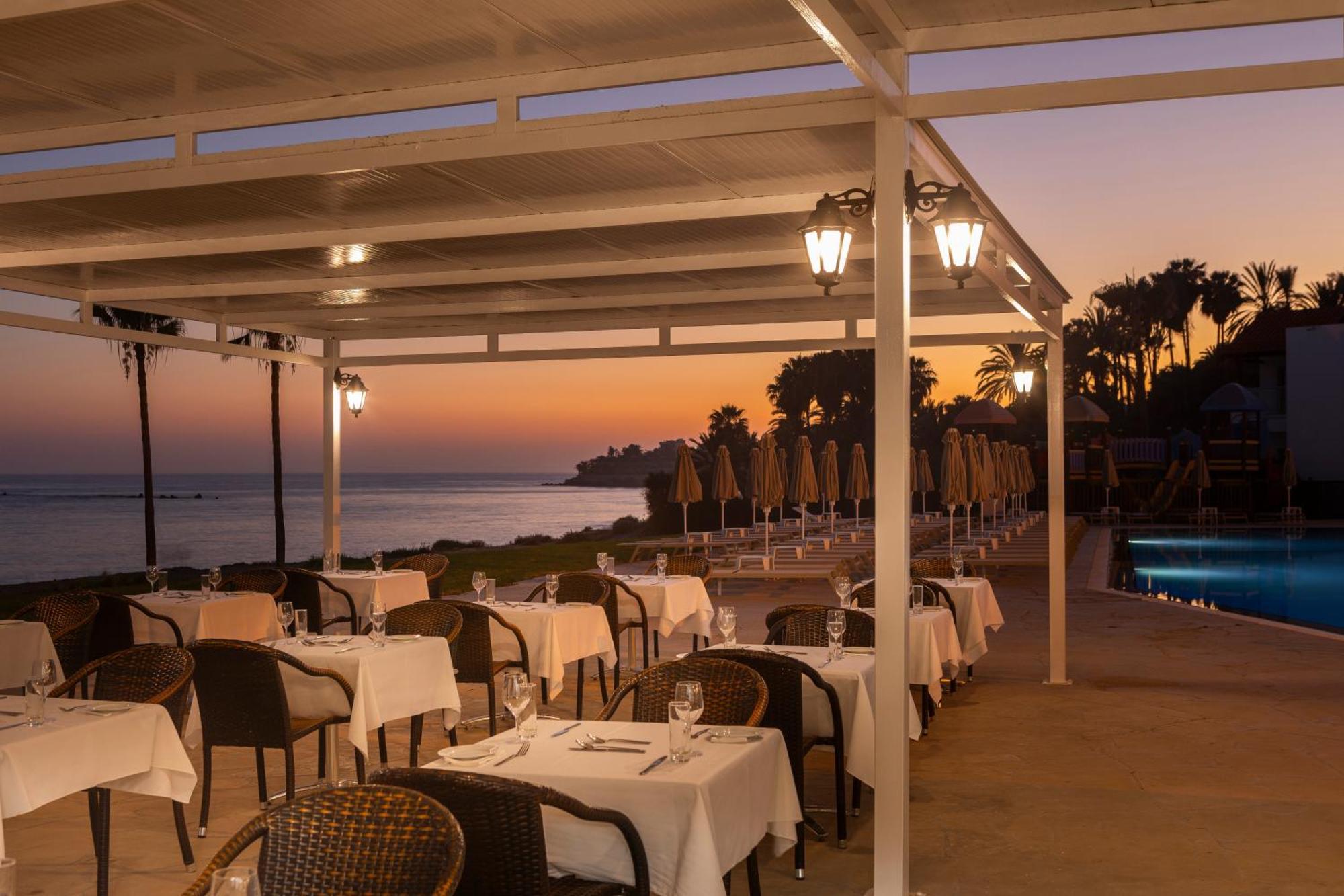 Kapetanios Aqua Resort Coral Bay Ngoại thất bức ảnh