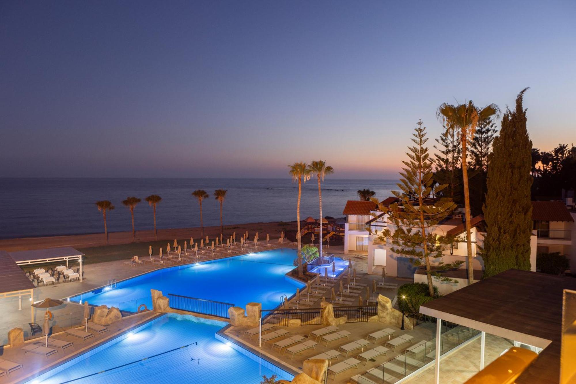 Kapetanios Aqua Resort Coral Bay Ngoại thất bức ảnh