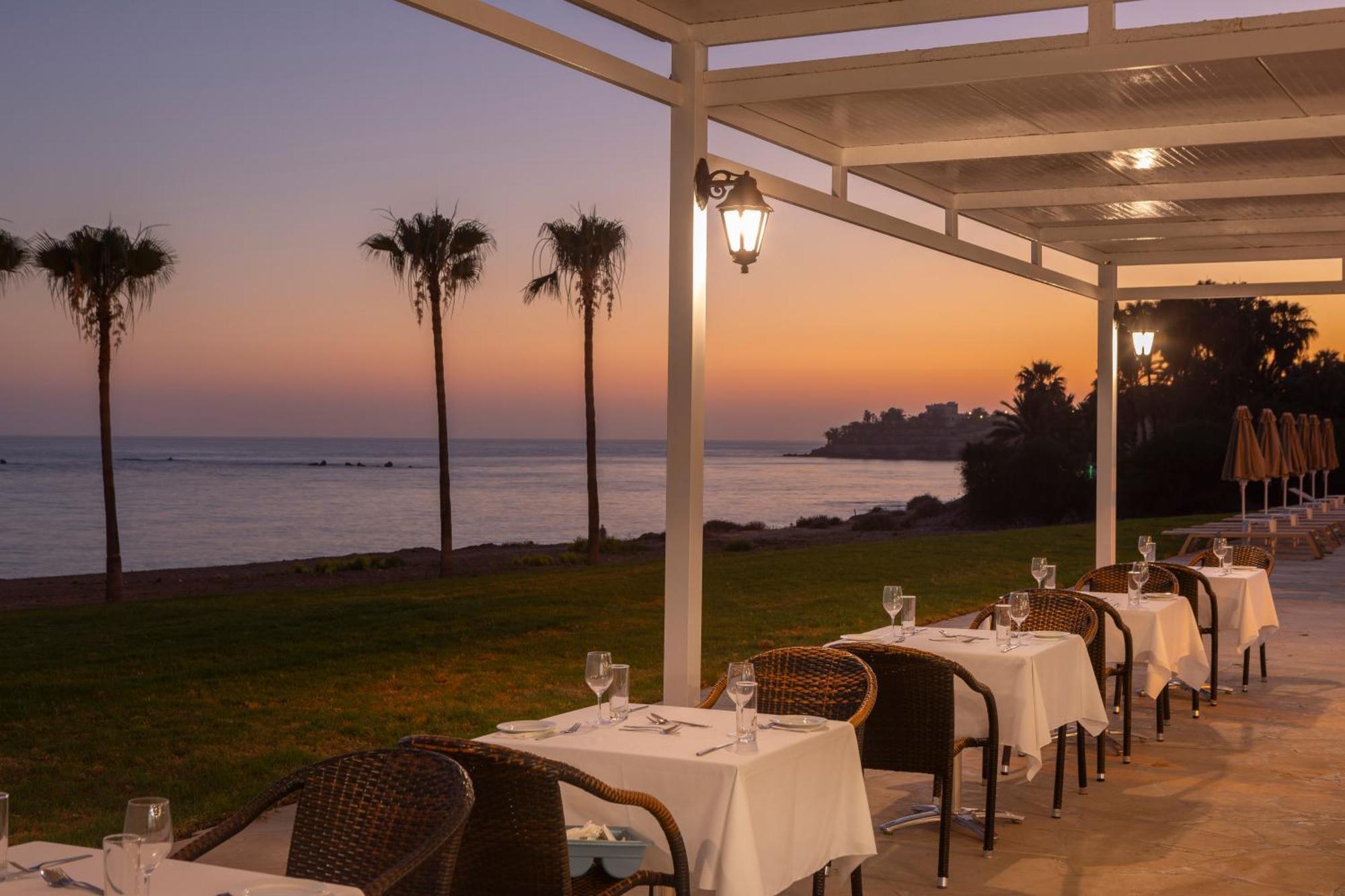 Kapetanios Aqua Resort Coral Bay Ngoại thất bức ảnh