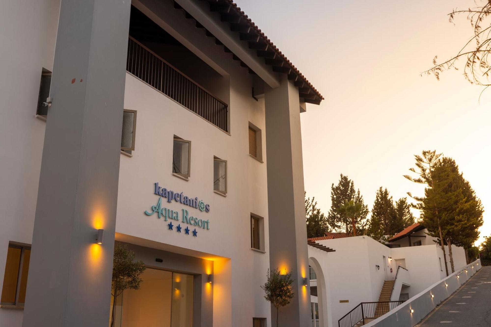 Kapetanios Aqua Resort Coral Bay Ngoại thất bức ảnh