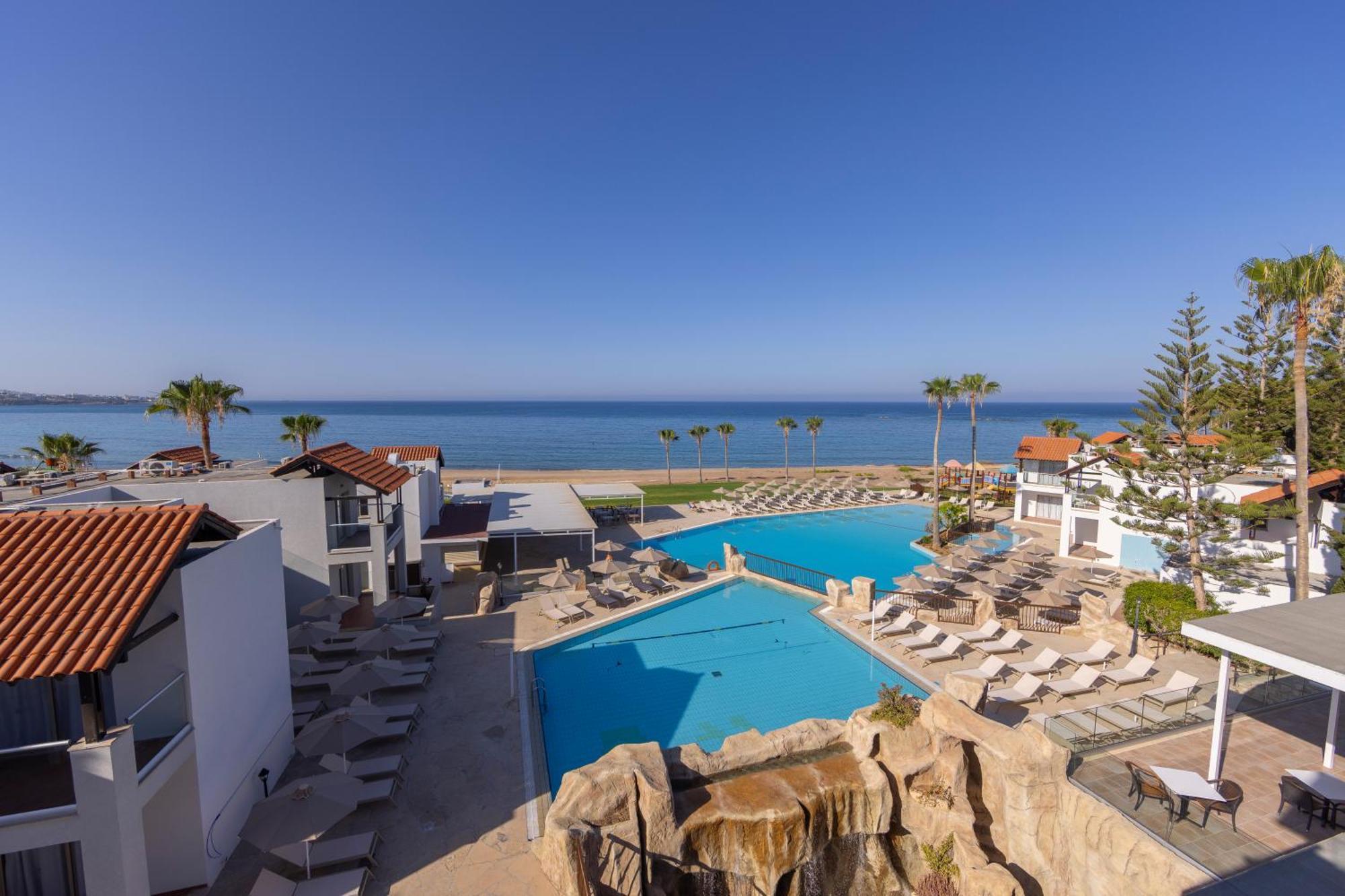 Kapetanios Aqua Resort Coral Bay Ngoại thất bức ảnh