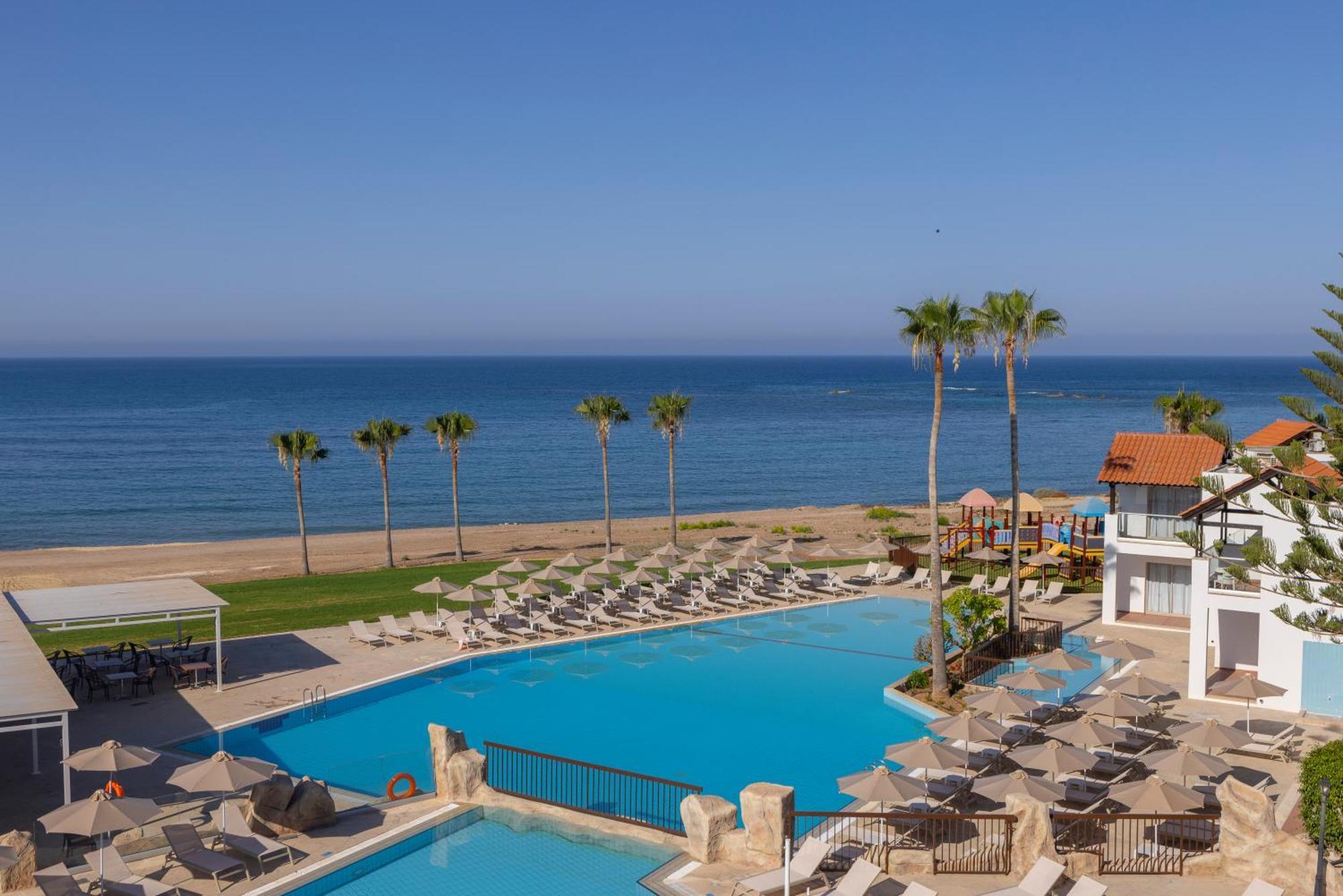 Kapetanios Aqua Resort Coral Bay Ngoại thất bức ảnh