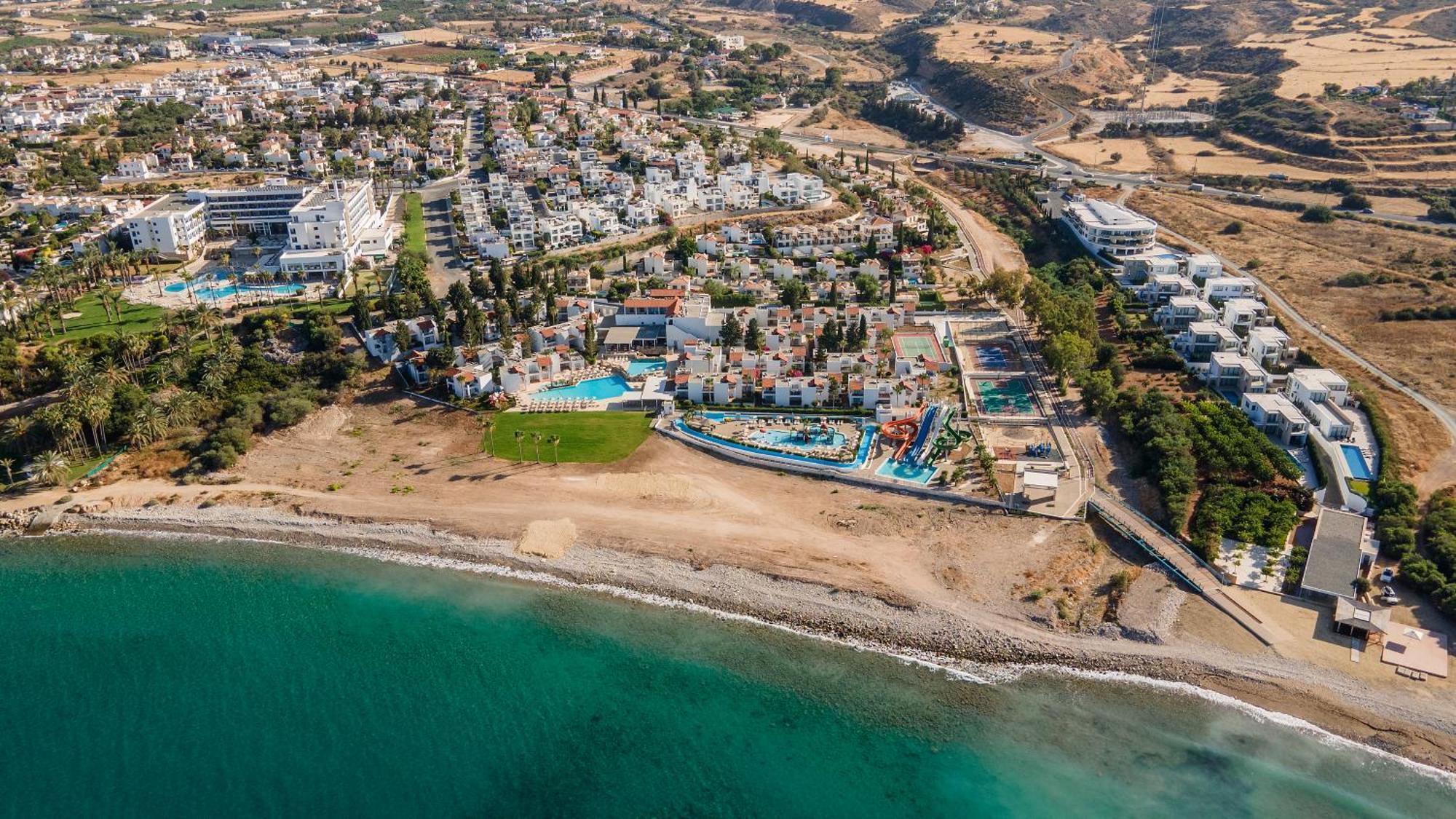 Kapetanios Aqua Resort Coral Bay Ngoại thất bức ảnh